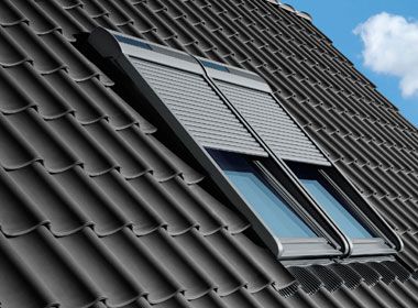 VELUX Rollladen VELUX Rollladen