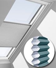VELUX Wabenplissee VELUX Wabenplissee
